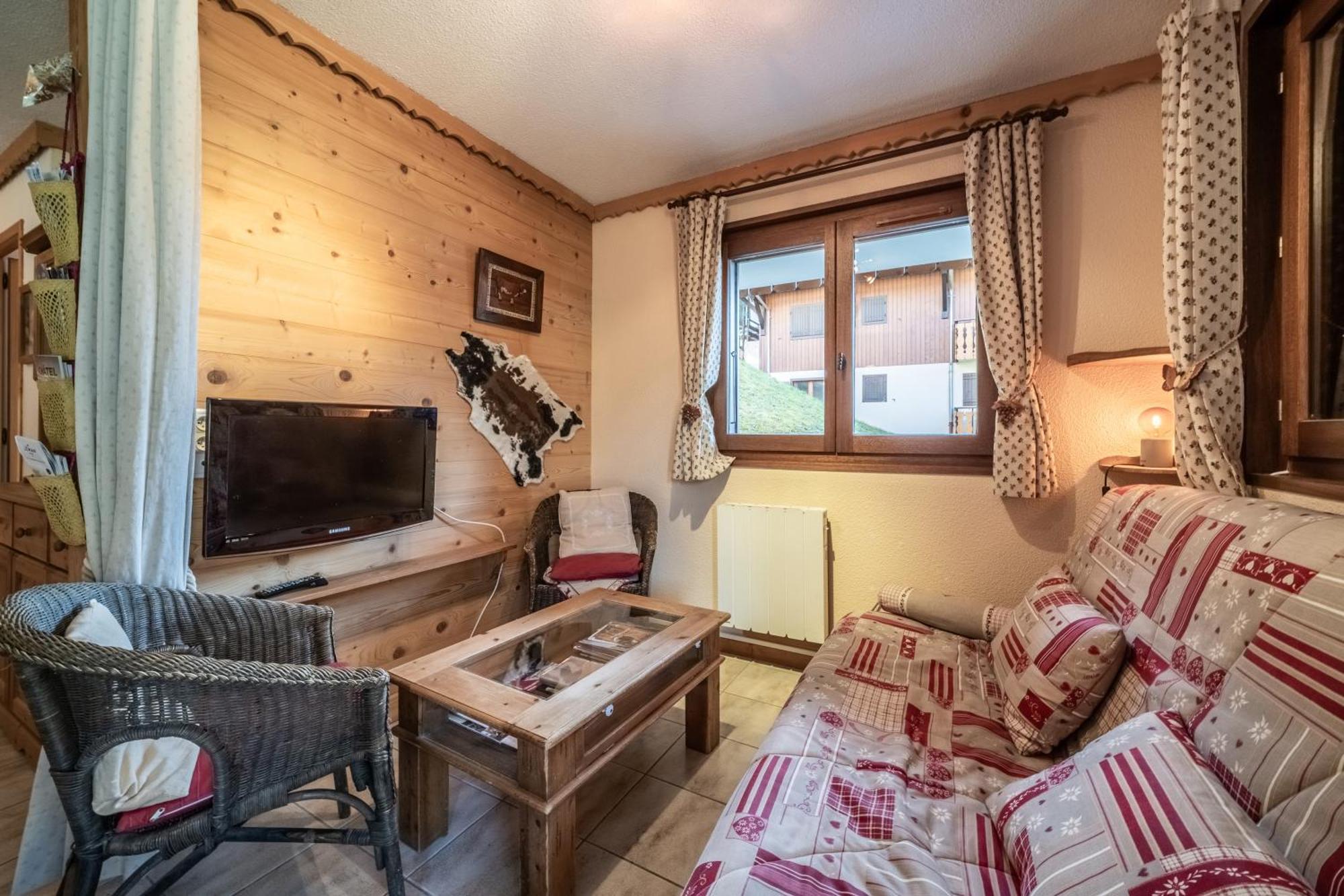 Appartement T3 Шатель Екстер'єр фото