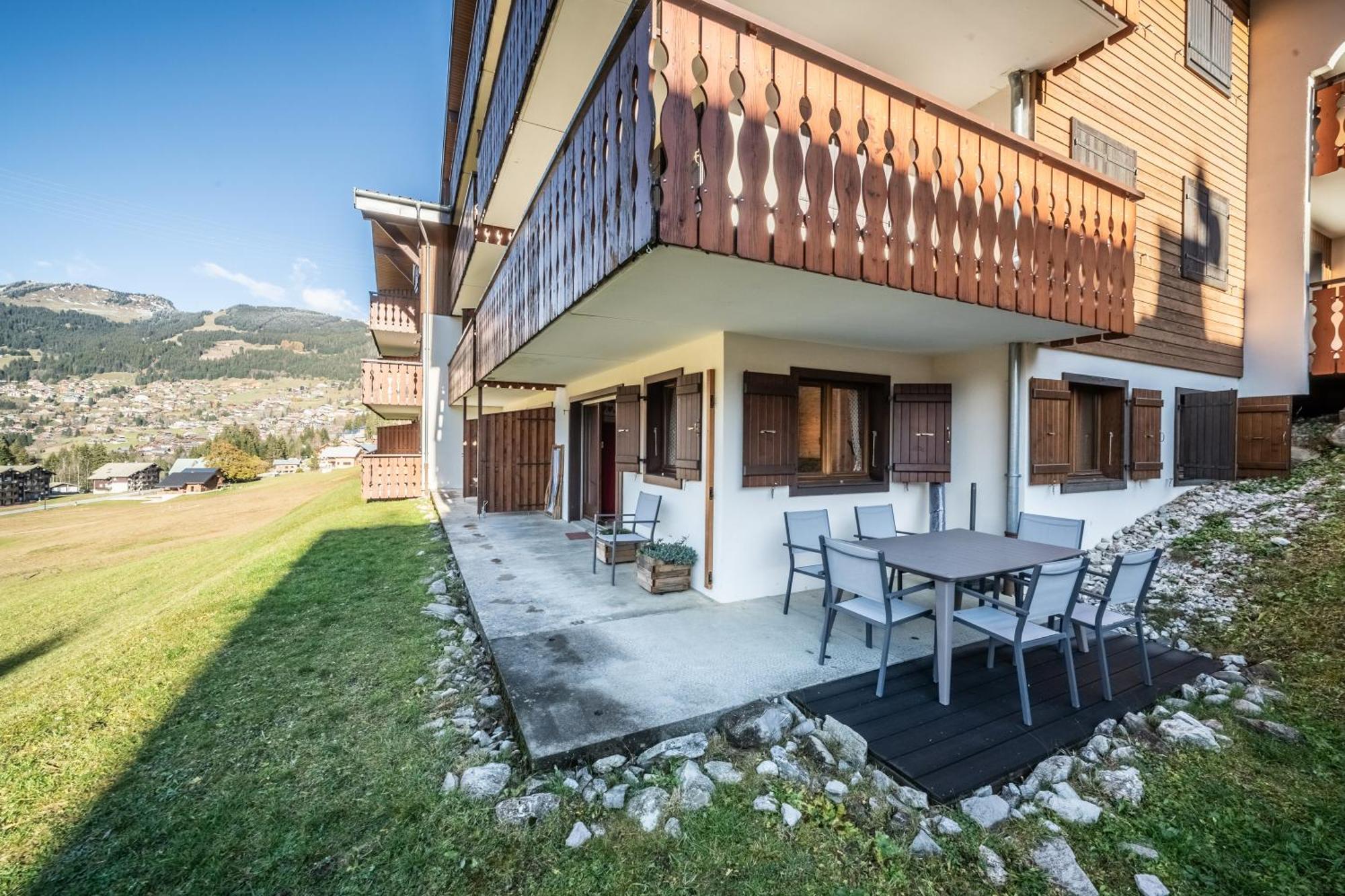 Appartement T3 Шатель Екстер'єр фото