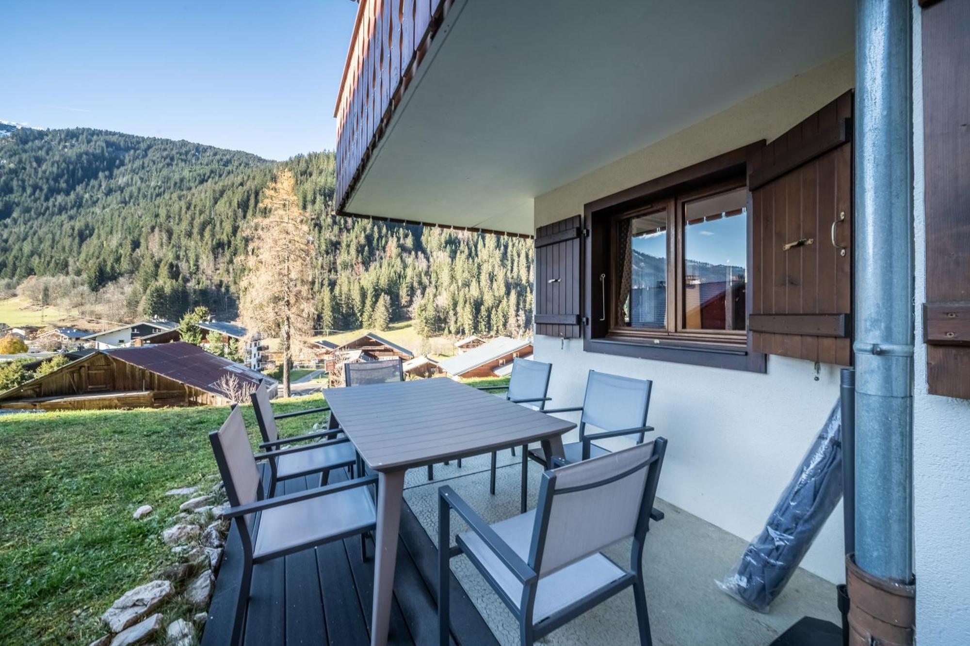 Appartement T3 Шатель Екстер'єр фото