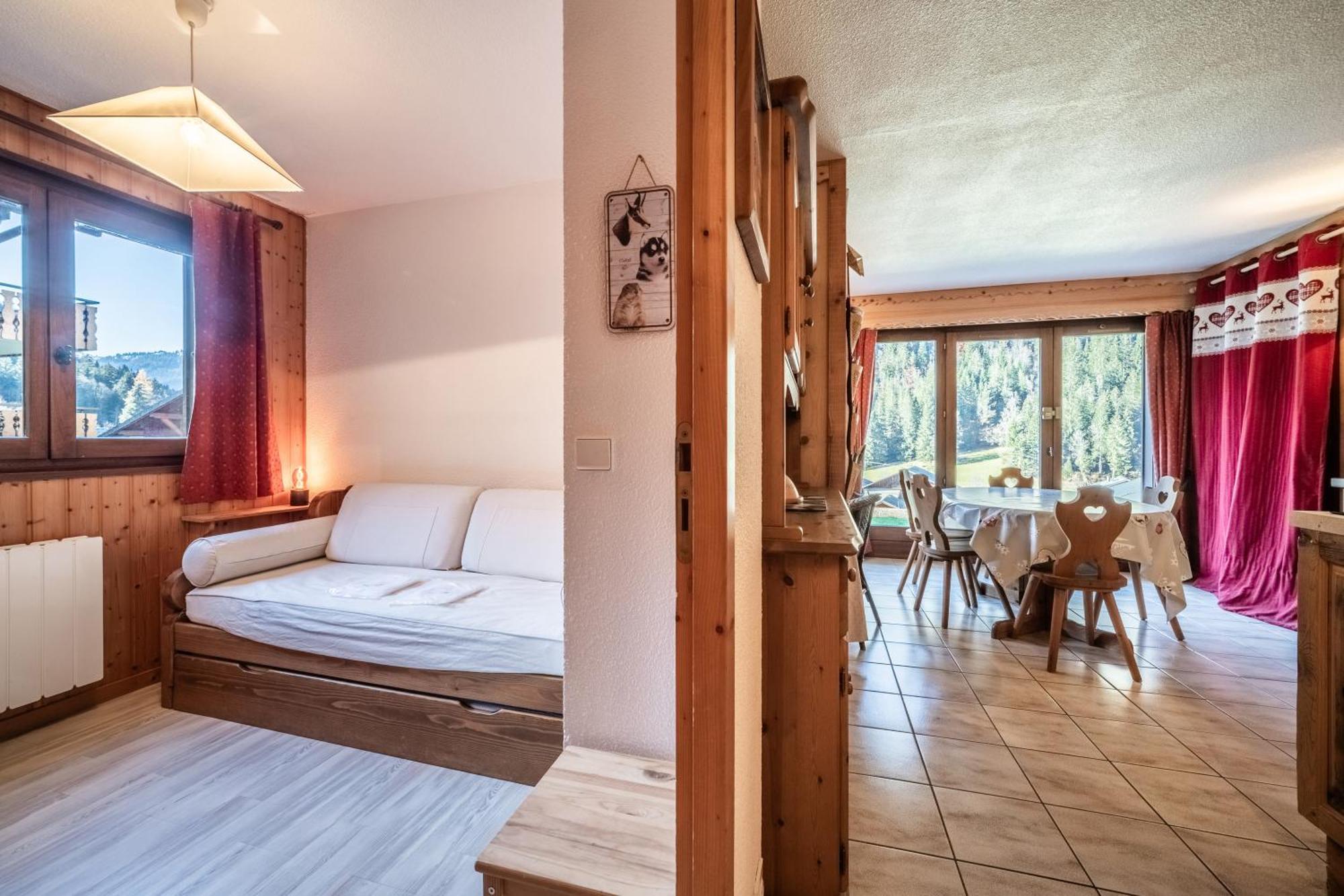 Appartement T3 Шатель Екстер'єр фото