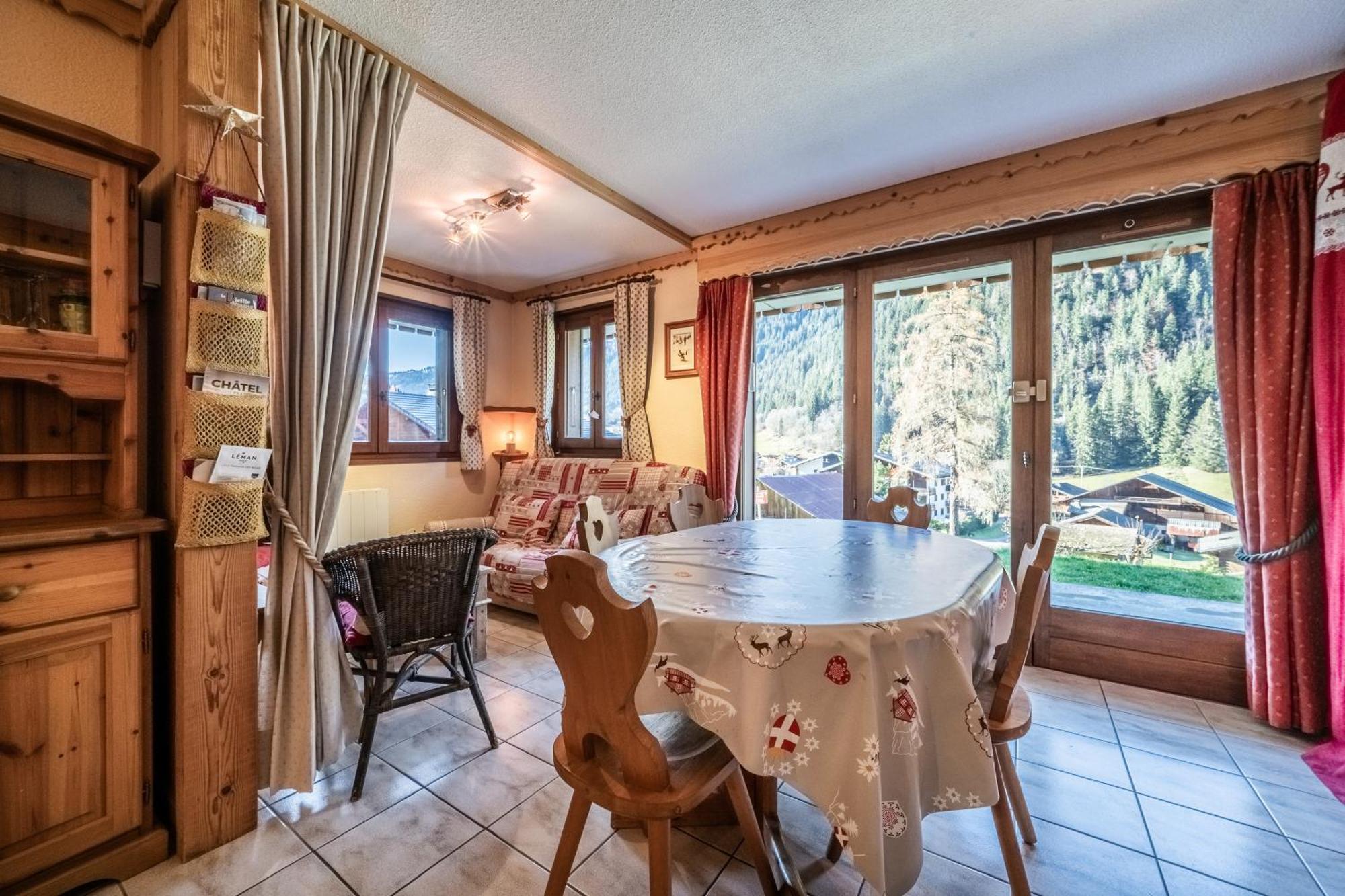 Appartement T3 Шатель Екстер'єр фото