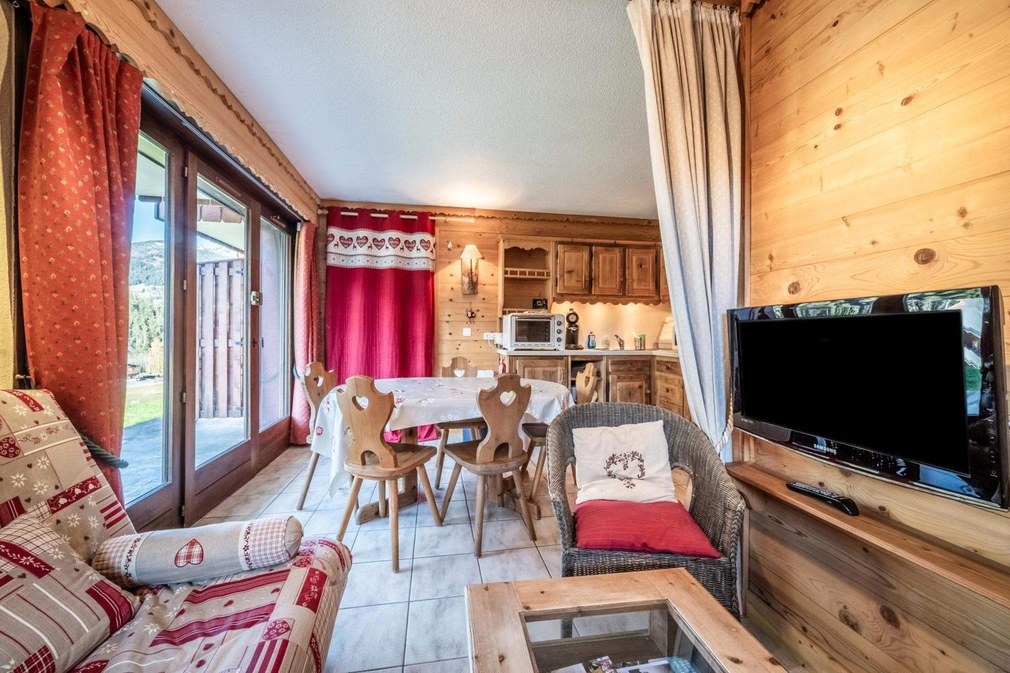 Appartement T3 Шатель Екстер'єр фото