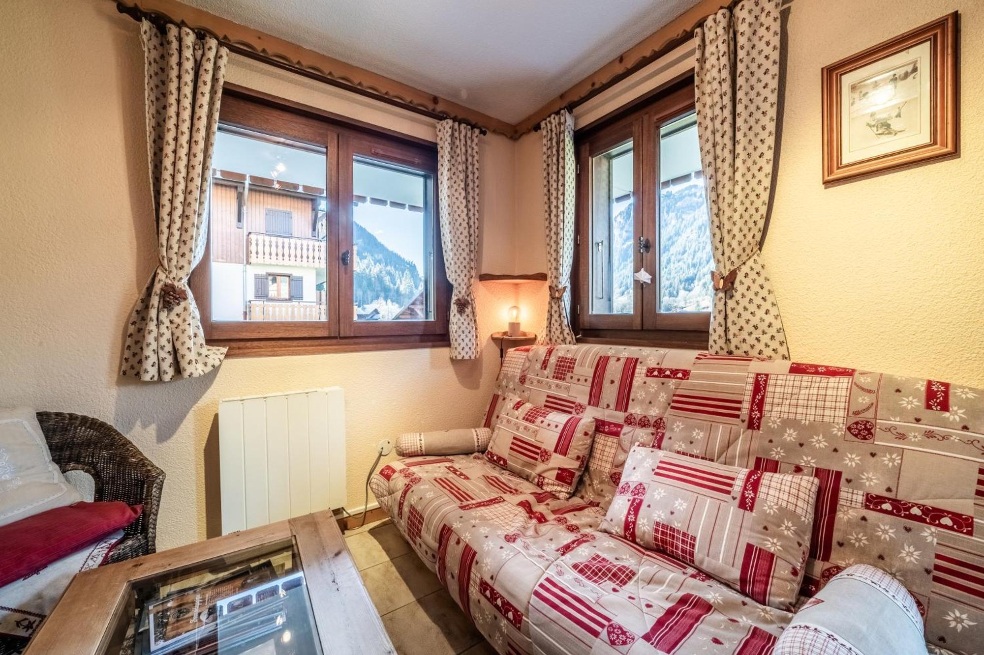 Appartement T3 Шатель Екстер'єр фото