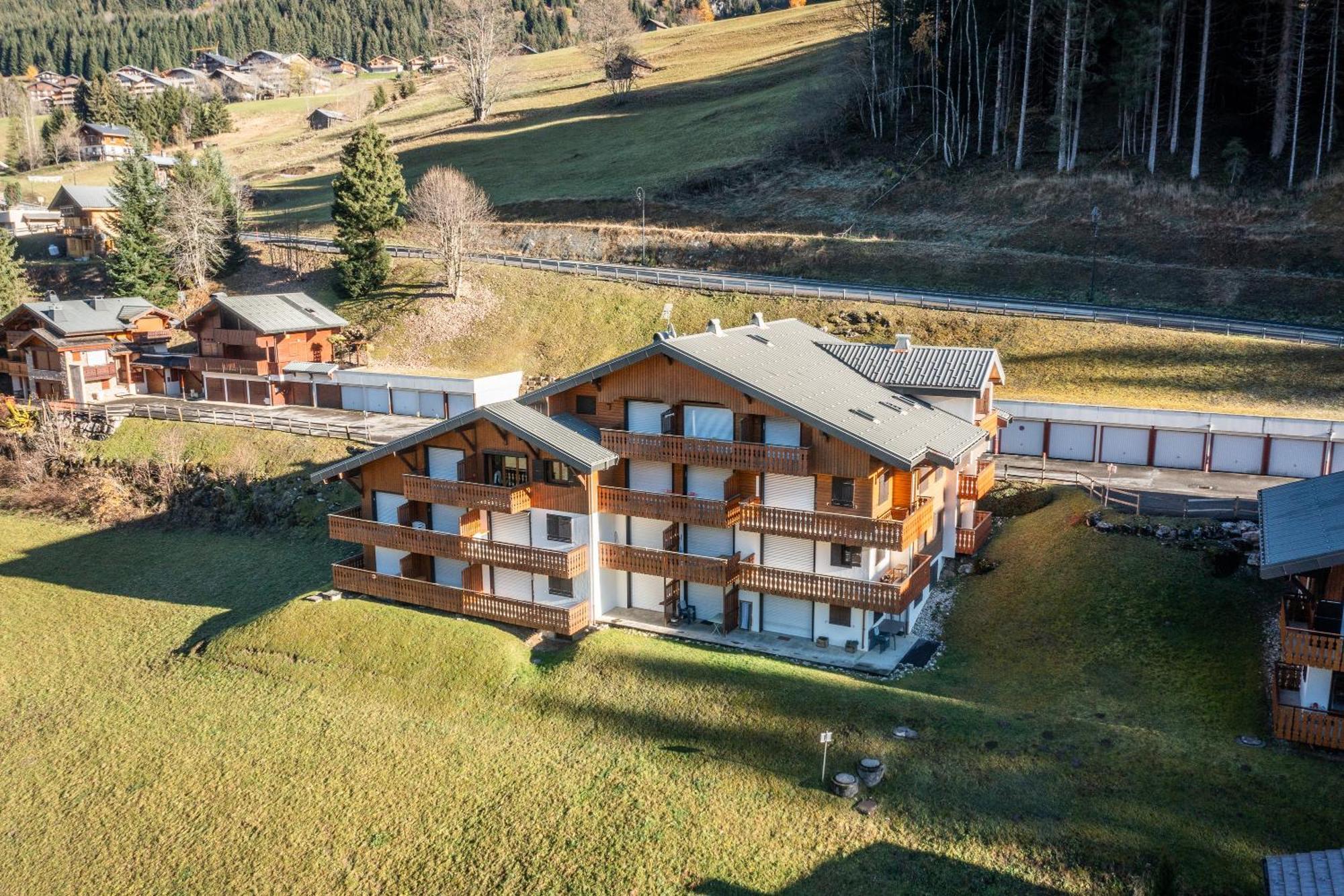 Appartement T3 Шатель Екстер'єр фото