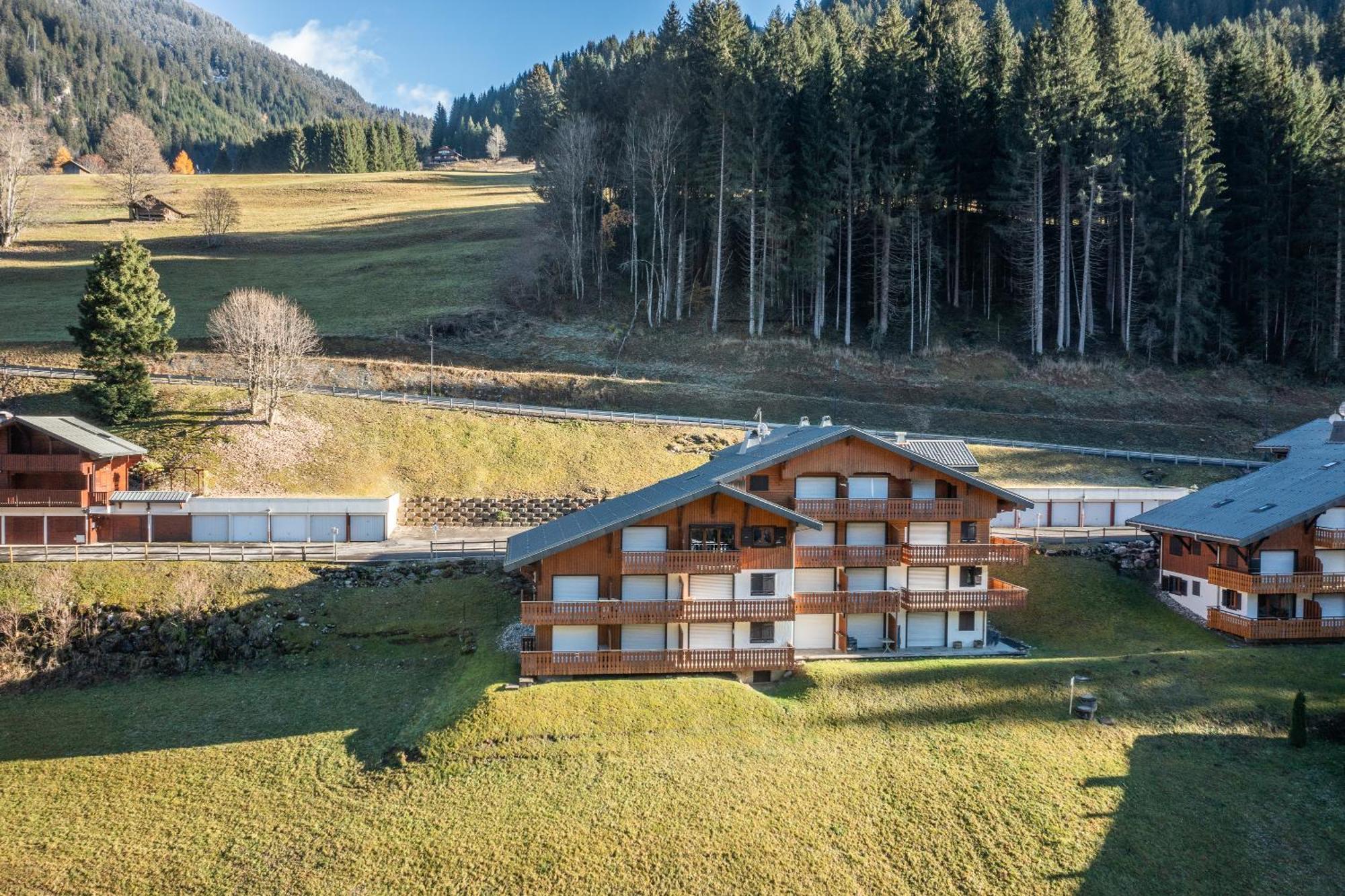 Appartement T3 Шатель Екстер'єр фото